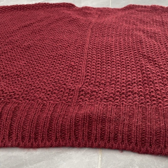 Women's Dee Elle 3/4th Sleeve V-Neck Sweater Large - Picture 12 of 16